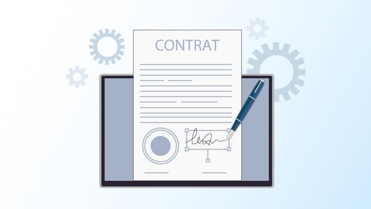 Créer des documents à signature numérique avec Zoho Sign
