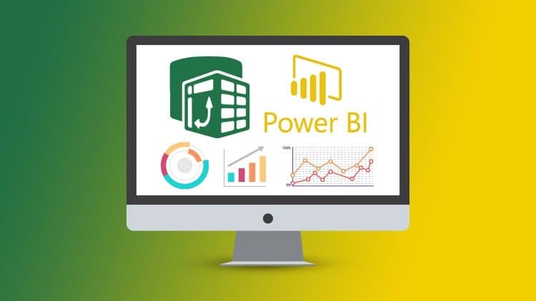 The Power Pivot, Power Query in Excel and Power BI Bundle