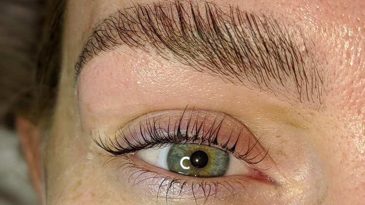 BEGINNERS Brow Lamination Lash Lift & Tint Course- Top rated