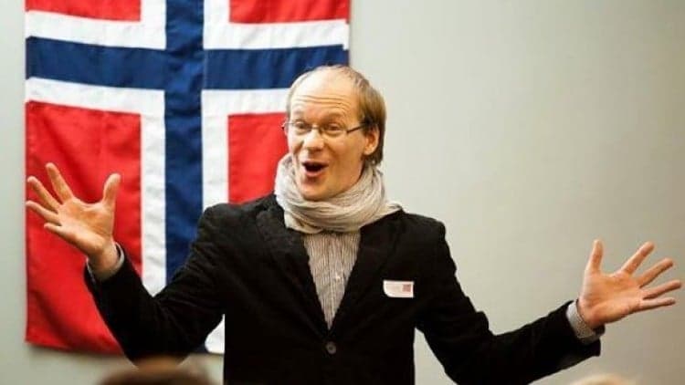 Learn the basics of Norwegian language
