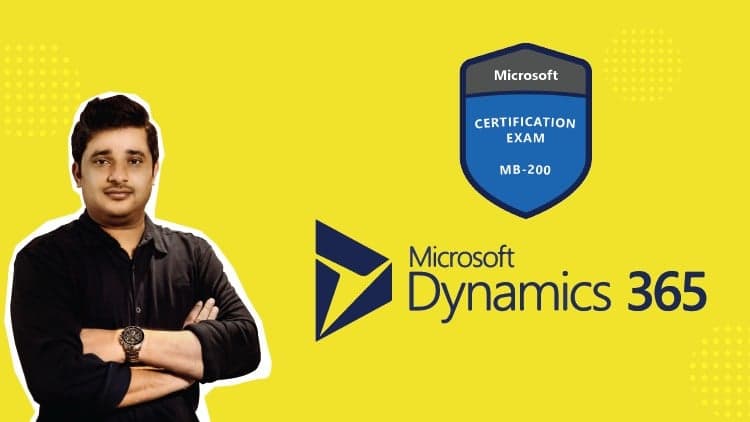 Microsoft Dynamics 365 (CRM) &Power Platform Training (2026)
