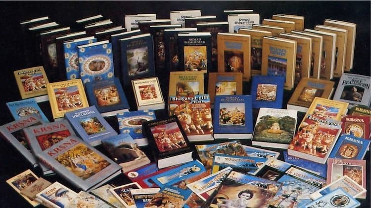 Online Course on Book Distribution