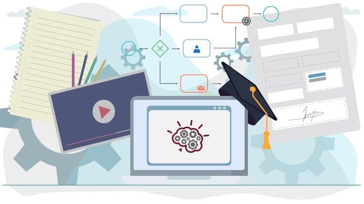 Curso de Gestión de Procesos Empresariales, por Flokzu