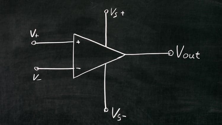 Linear Circuits 1 - 21 - Operational Amplifiers, Part 1