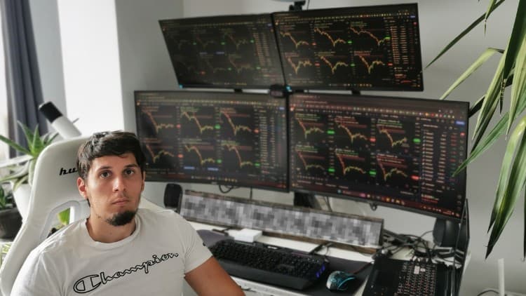 The Complete Crypto Day Trading Course (Beginner to Elite)