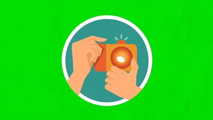 Green Screen Photography