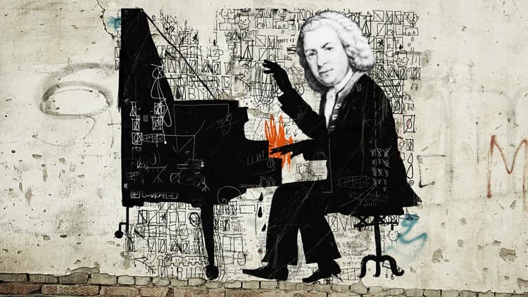 Pianoforall - 'Classics By Ear' - Bach Preludes
