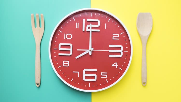 Nutrition Certification Diploma: Intermittent Fasting