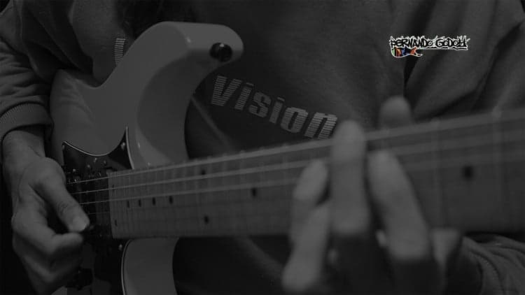 5 Passos para você iniciar seus estudos na Guitarra