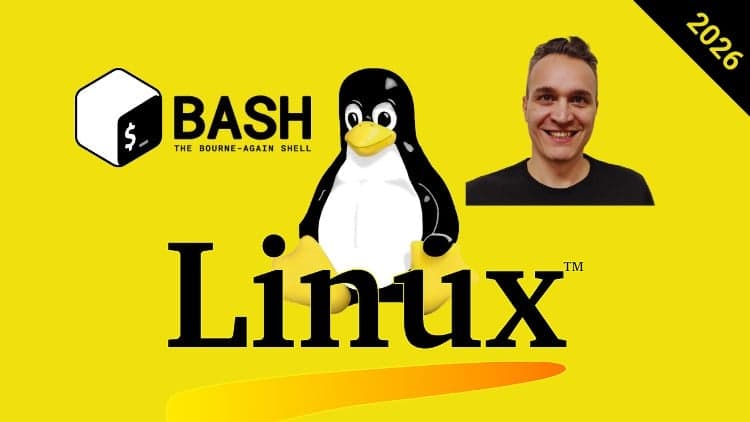 Linux Administration: The Complete Linux Bootcamp