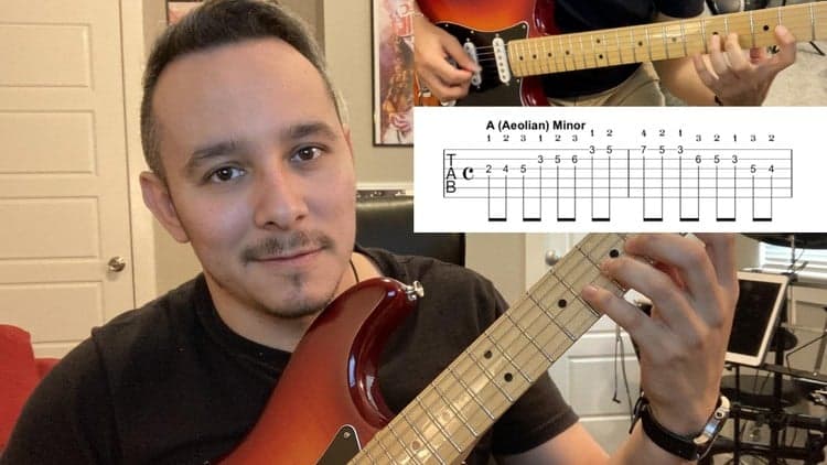 Introduction to Guitar Soloing