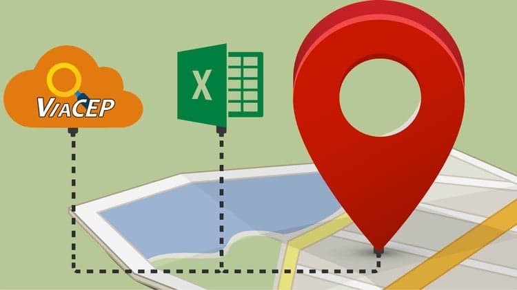 Consultando CEPs no Excel com a Função SERVIÇOWEB
