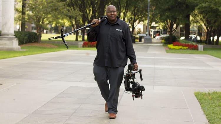 How To Film High-End Weddings From Start To Finish