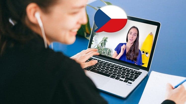 Simplified beginner Czech with a polyglot (free course)