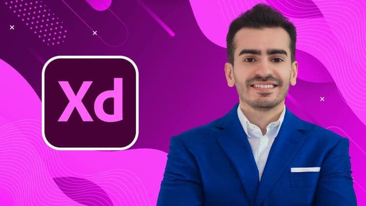 Adobe XD Masterclass: Learn Web Design UI & UX Design