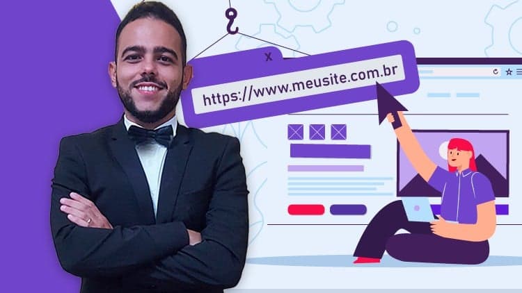 GOOGLE SITES: Criação de SITES GRÁTIS (Gratuito)