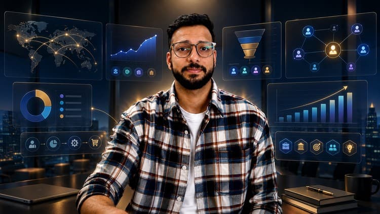 MBA 2026: Complete Business Mastery & Leadership Program