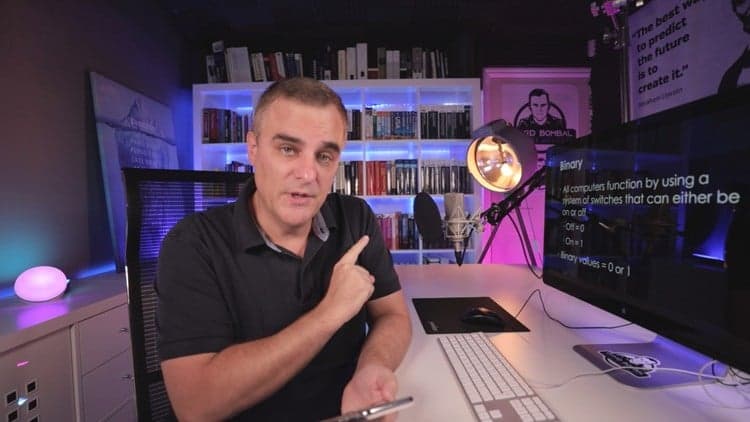 Free CCNA 200-301 Course: Binary, Hex and Decimal Conversion
