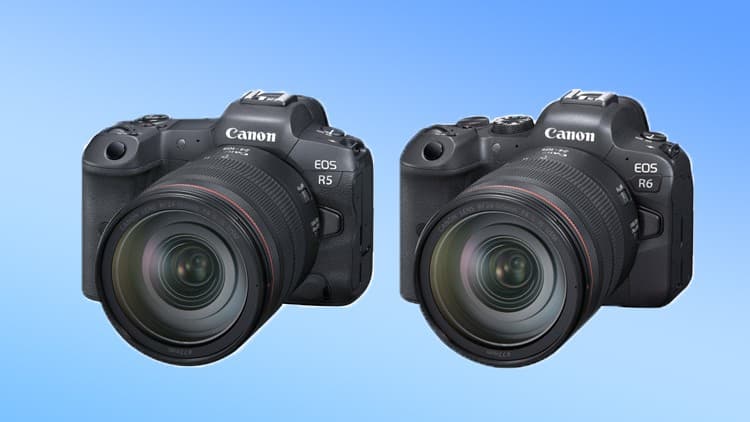 Canon R5/R6 Crash Course Training Tutorial