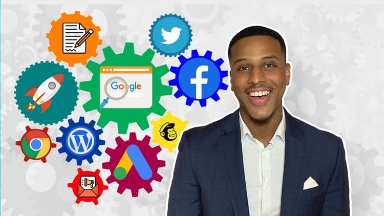 The Ultimate Digital Marketing Course 2026: 11 Courses in 1
