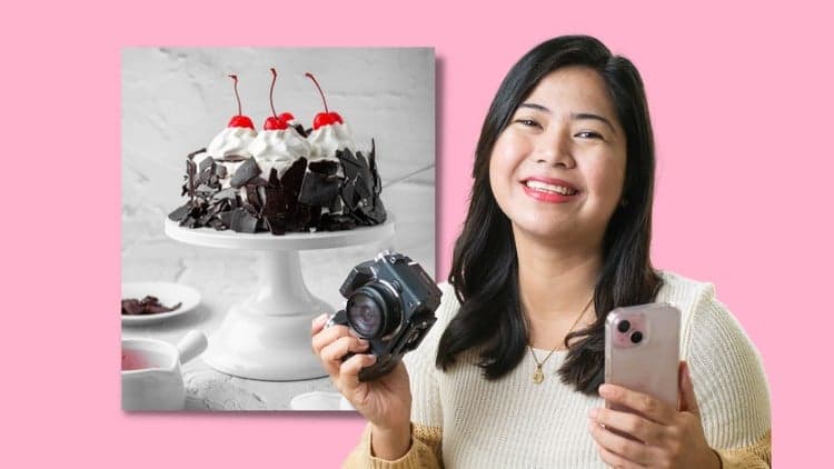 Food Photography From Beginner to Pro: A Complete Guide
