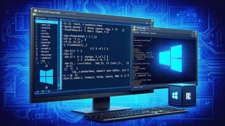 PowerShell 7.5: Beginner to Advanced