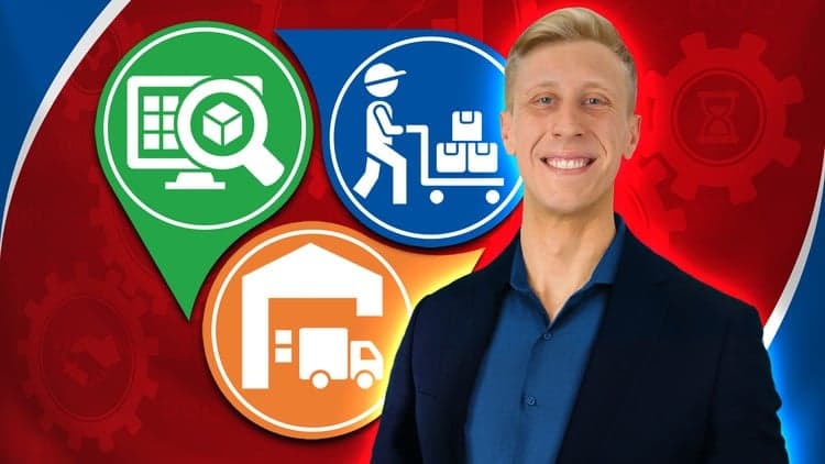 Inventory Management A-Z: Supply Chain & Business Operations