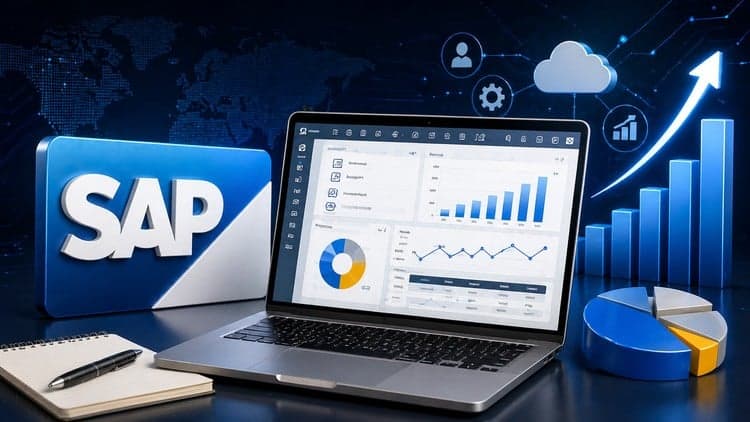SAP Business One B1 Complete Training With Implementation