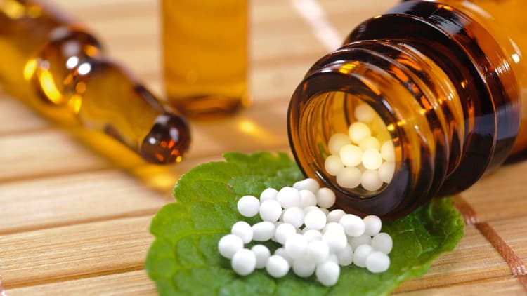 Fully Accredited Certificate in Homeopathy (Cert.Hom)