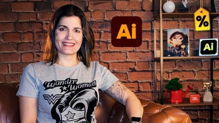 Illustrator Para Quem Sabe Nada de Illustrator