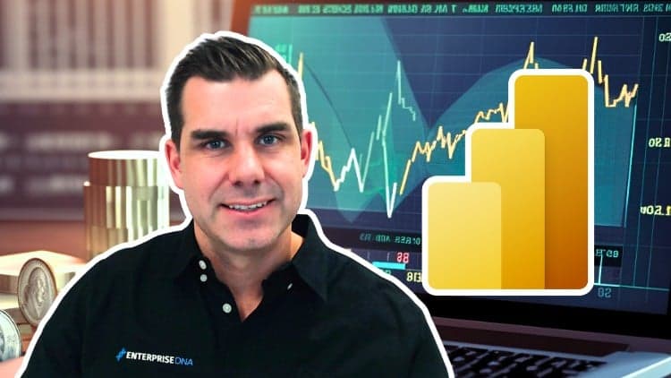 Microsoft Power BI for Financial Reporting