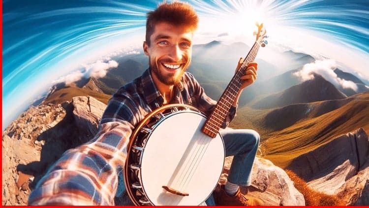 FREE Beginner Banjo Course 5 String Banjo Start Banjo Today!