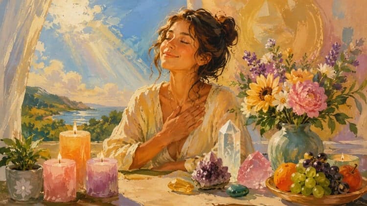Light Keys for Peace, Joy, and Abundance