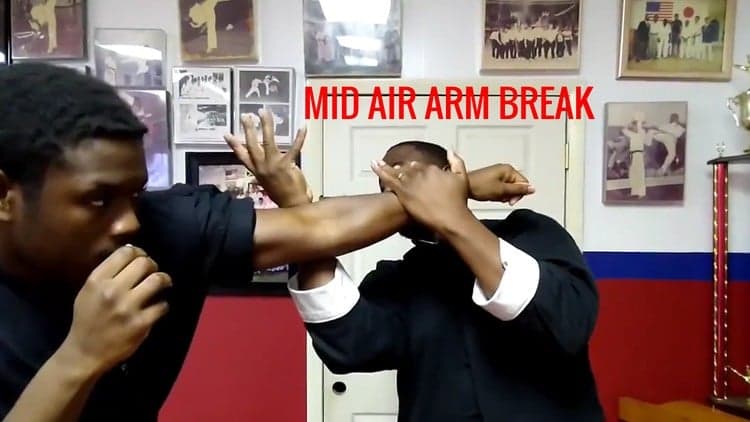 FREE AWARENESS AND SELF DEFENSE LECTURE