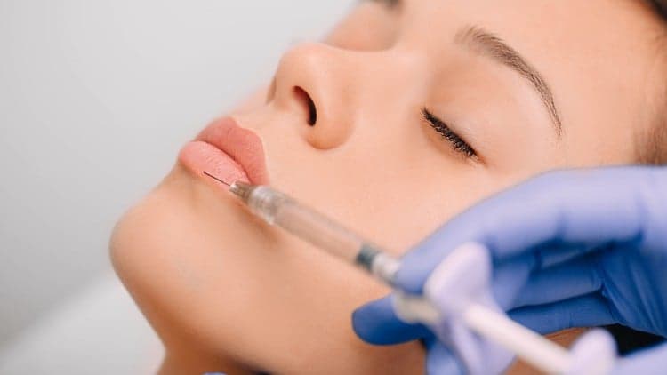 Fillers: Hyaluronic acid injections from plastic surgeon!