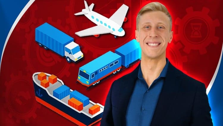 Logistics Management: International Transport & Shipping
