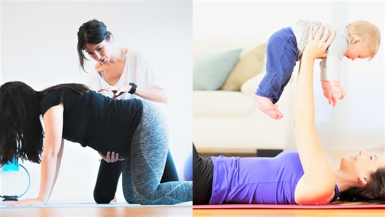 Prenatal & Postnatal Teacher Training (CPD Certified)