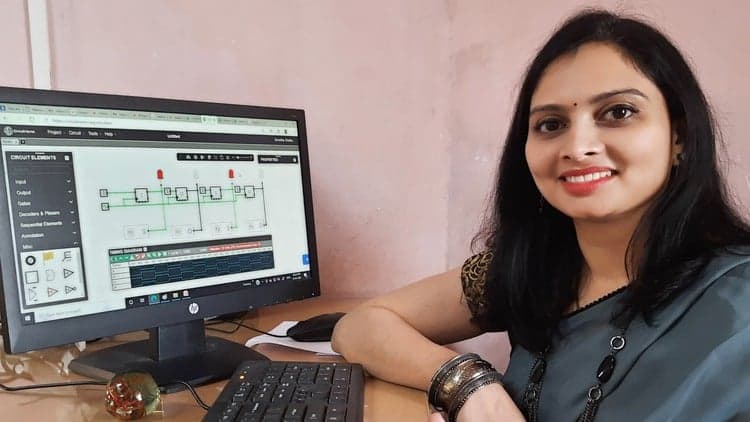 Digital Circuit Design and Implementation