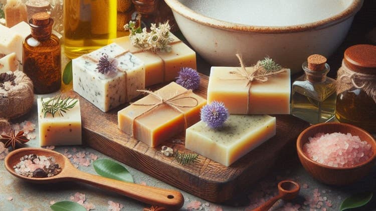 Ultimate Guide: How to Make Soap at Home from A-Z