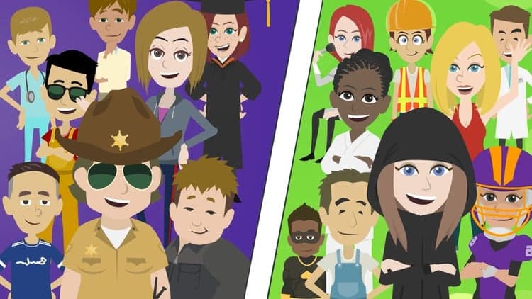2D CHARACTER ANIMATION Course with VYOND