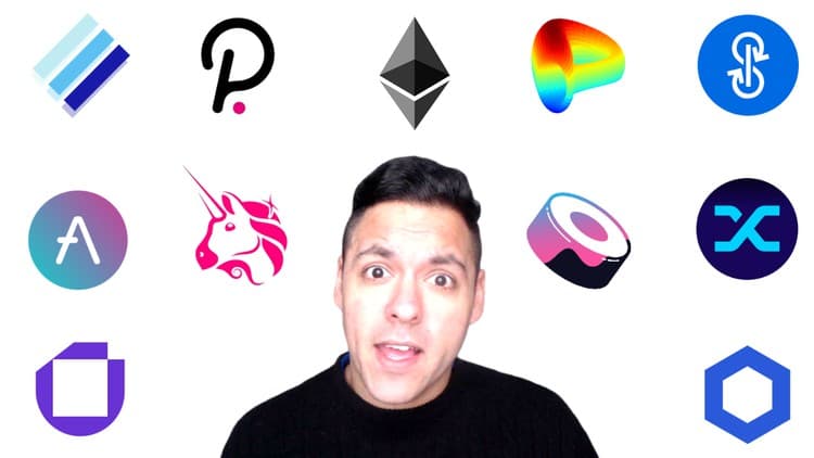 DeFi Cryptocurrency Course- How to Invest in the Best!