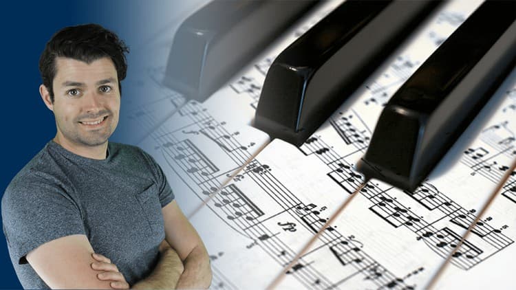 Read Music Fast for Piano - The Easy Way to Sight-Read Music