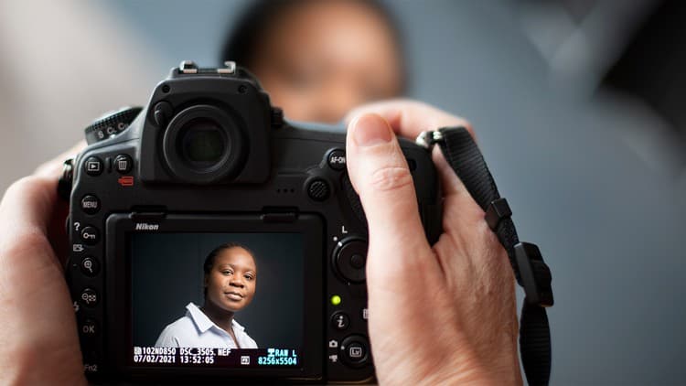 The Authentic Portrait Photography Toolkit