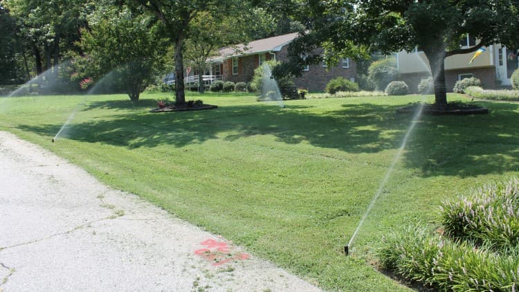 Introduction To Irrigation and Lawn Sprinklers