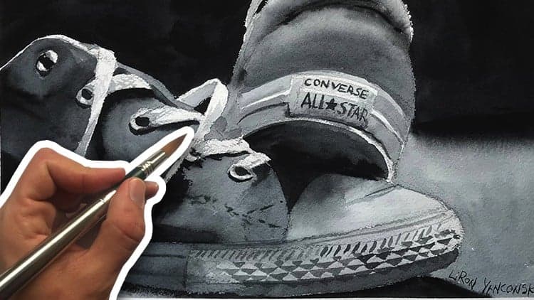 How to Simplify in Watercolor - Part II