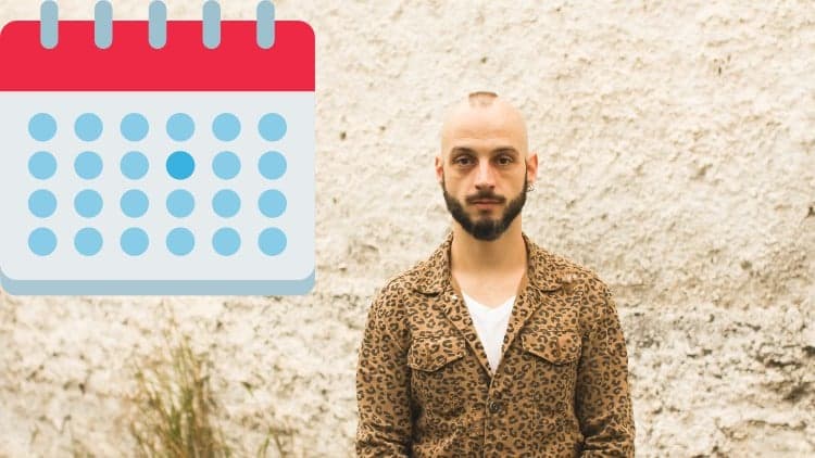Calendário dos Modos - Mega Mapeamento