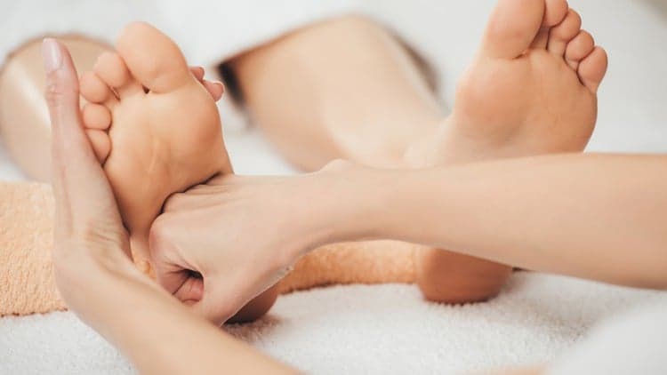 Foot Reflexology Massage Certificate Course for Beginners