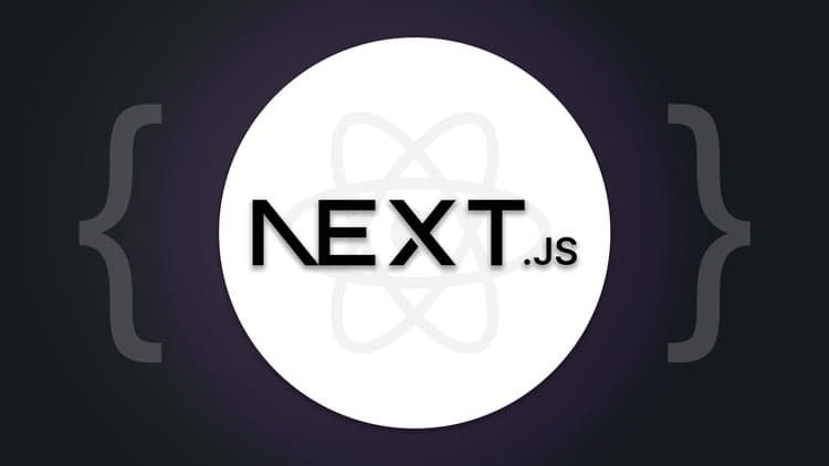 Next.js & React - The Complete Guide