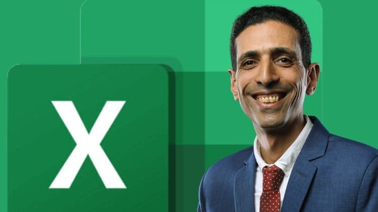 إكسيل 2019 للمبتدئين - المستوى الأول - Excel 2019 level 1