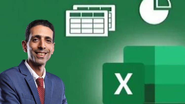 إكسيل 2019 للمبتدئين - المستوى الثاني- Excel 2019 level 2